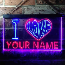 TeeInBlue - Personalized I Love My Series st6-va1-tm (v1) - Customizer